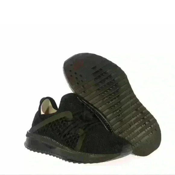 Youth Puma TSUGI NETFIT Jr Sz 5C BLK $89.99 - Picture 3 of 6